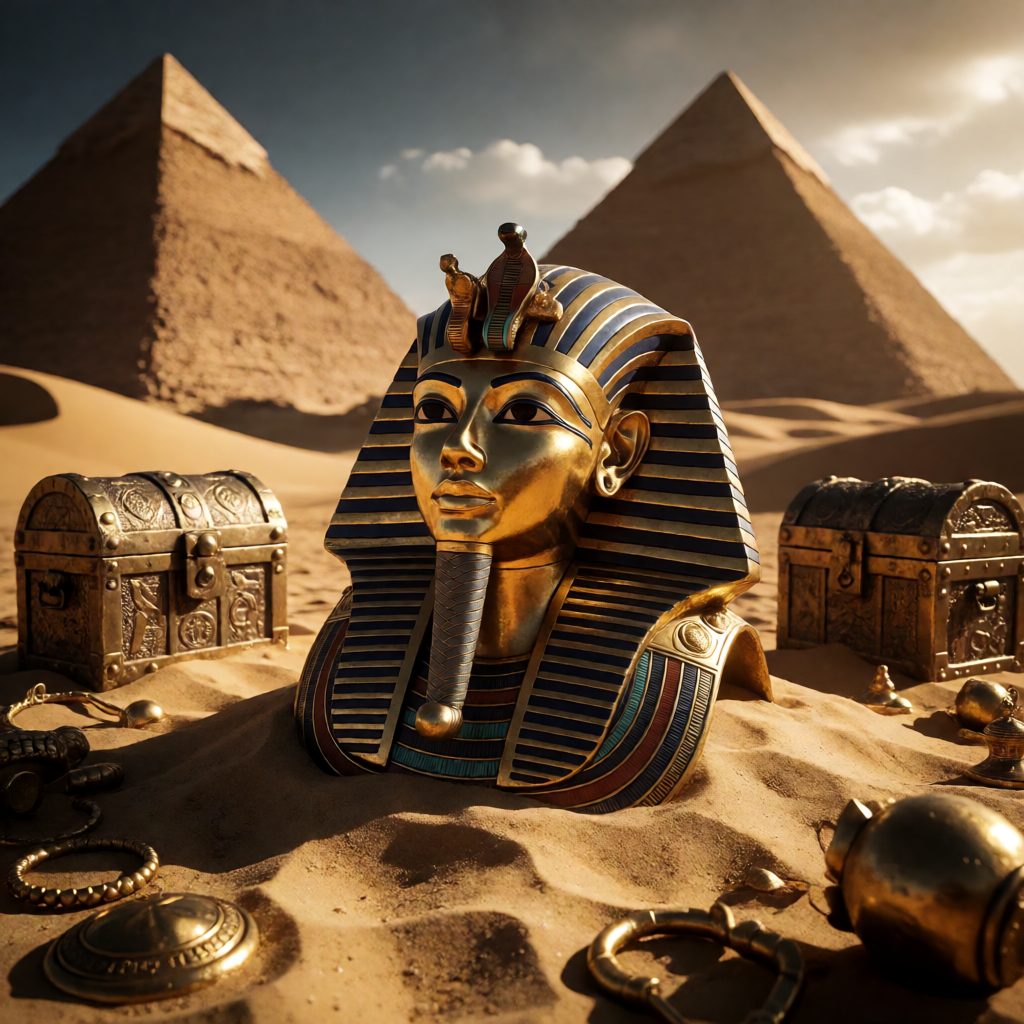 Aztec Gold RTZZ