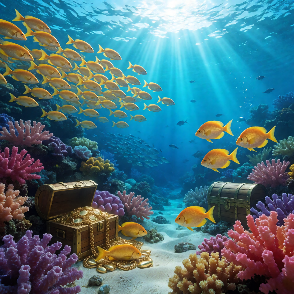 Ocean Treasure RTZZ