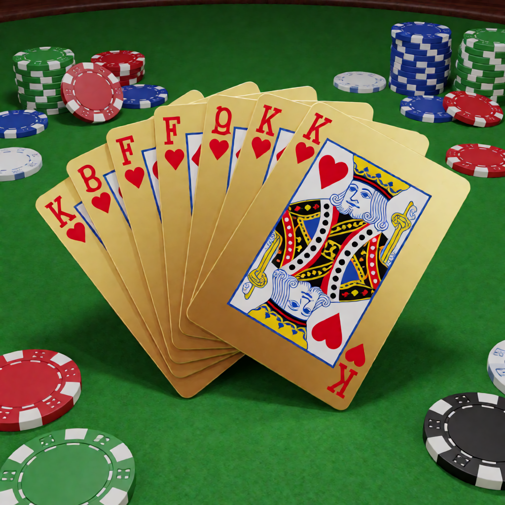 Texas Poker RTZZ