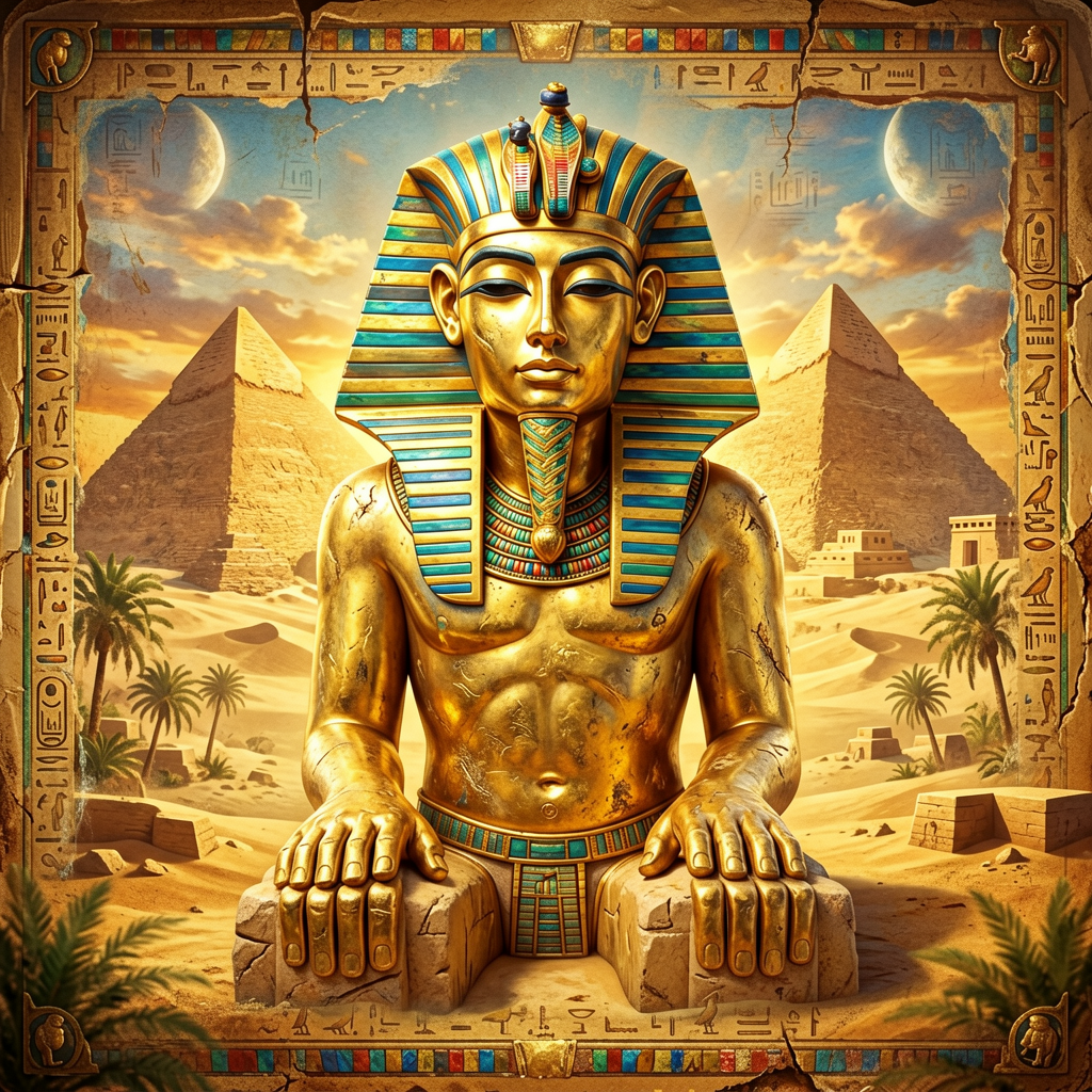 Aztec Gold rtzz