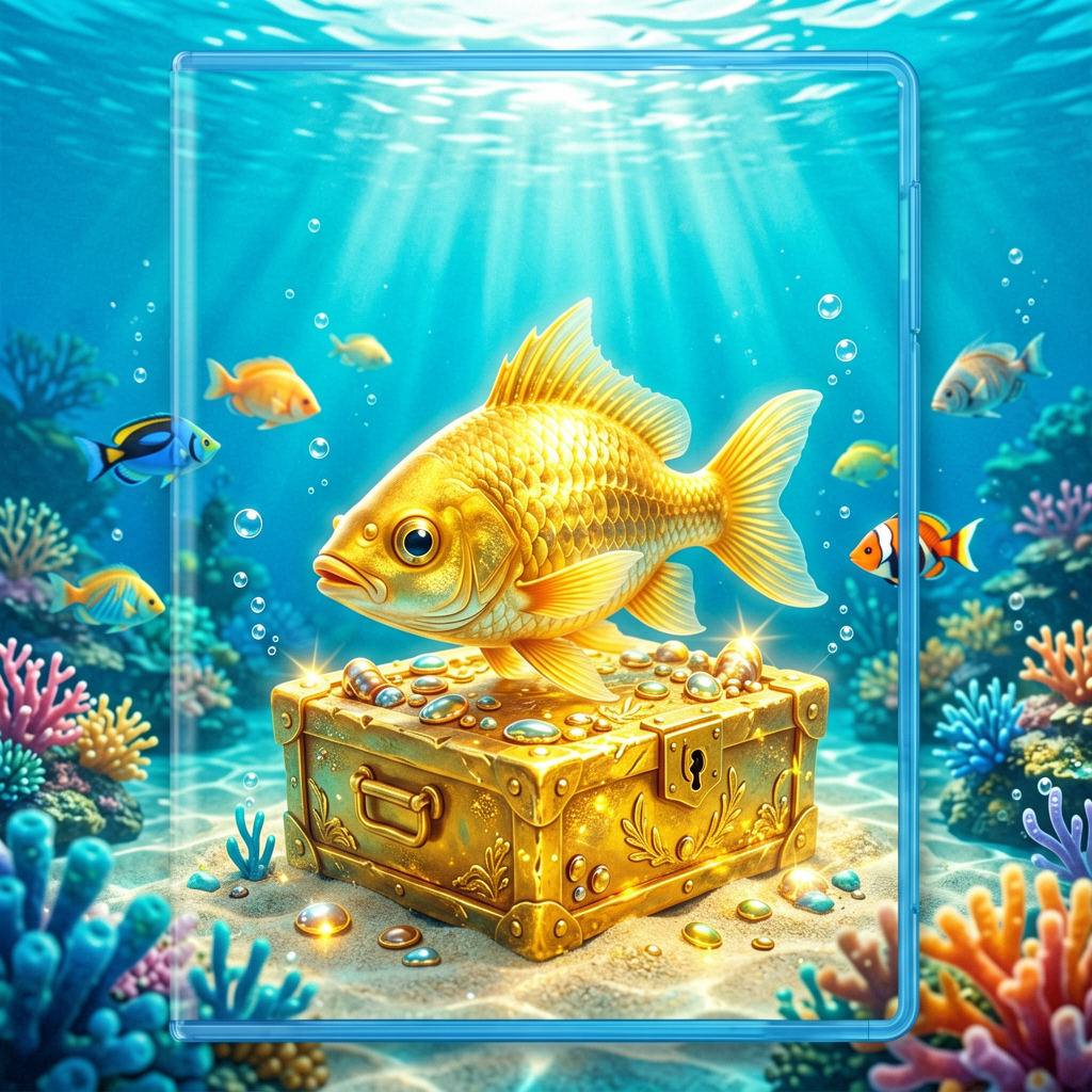 Ocean Treasure rtzz