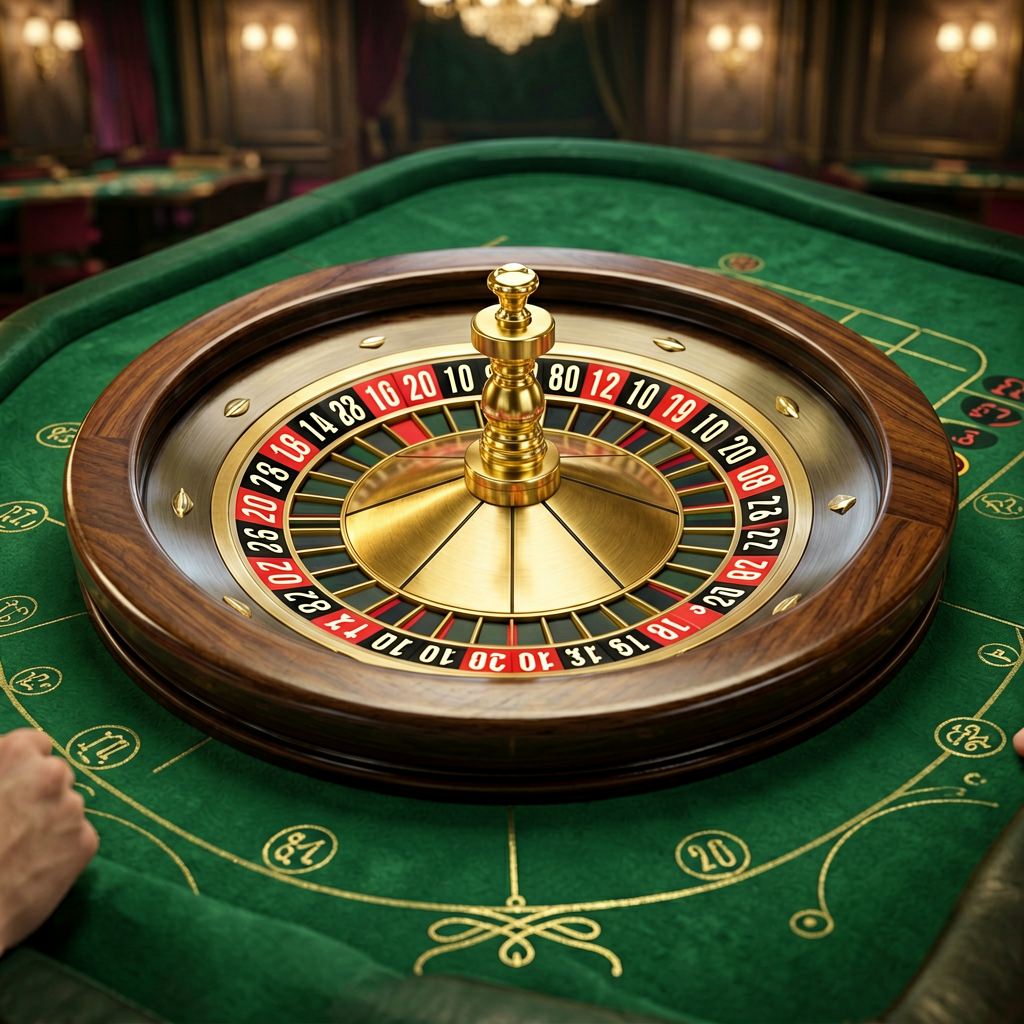 Baccarat Live rtzz