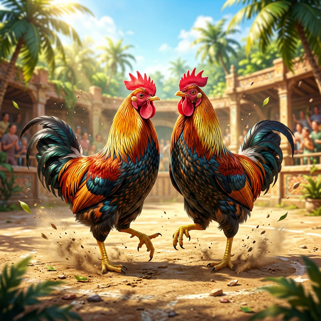Rooster Fight rtzz